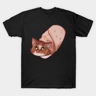 Patches Burrito T-Shirt